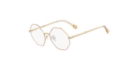 kinderbril chloe|Chloe Kids CE3104 CE 3104 756 Gold/White.